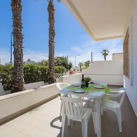 Villa Ischia Torre Suda Exterior photo