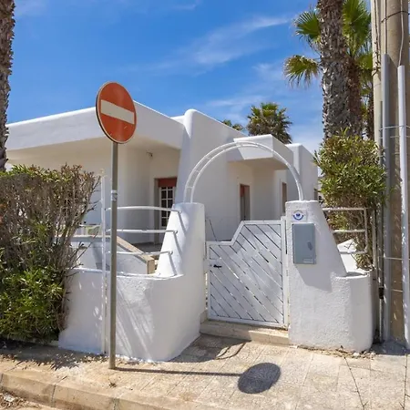 Villa Ischia Torre Suda Exterior photo