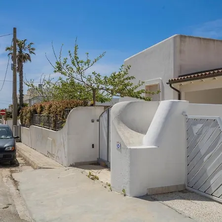 Villa Ischia Torre Suda Exterior photo