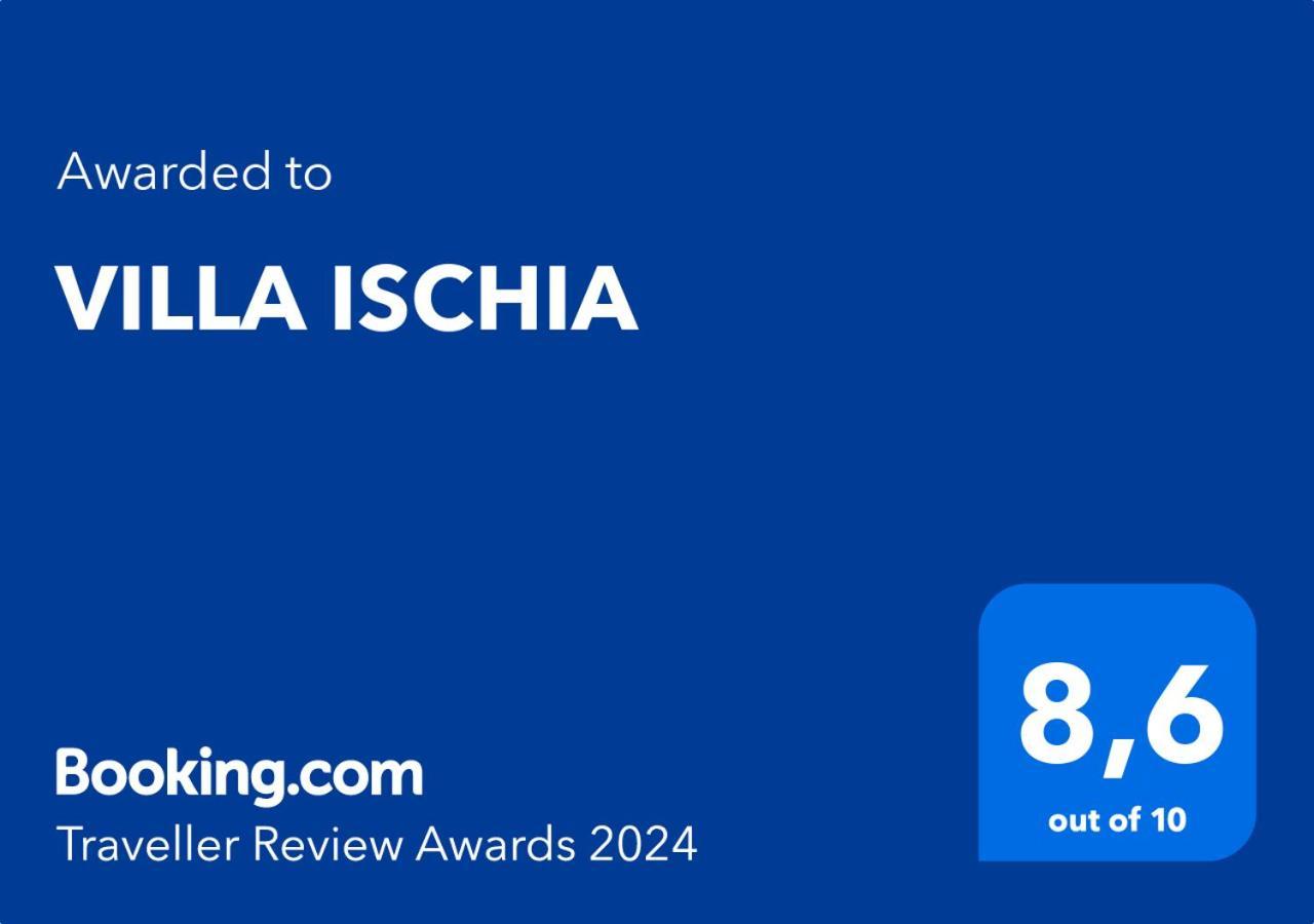 Ischia Villa *